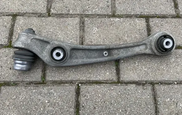 Audi A6 S6 C7 4G Front lower control arm/wishbone 8K0407155C