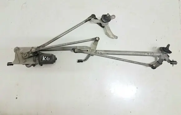 Honda Civic Front wiper linkage and motor