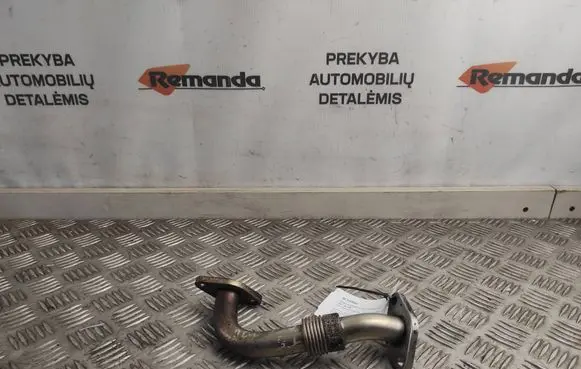 Volkswagen Transporter - Caravelle T5 EGR valve line/pipe/hose 038131521BE