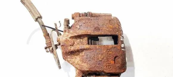 Audi 100 200 5000 C3 Front brake caliper