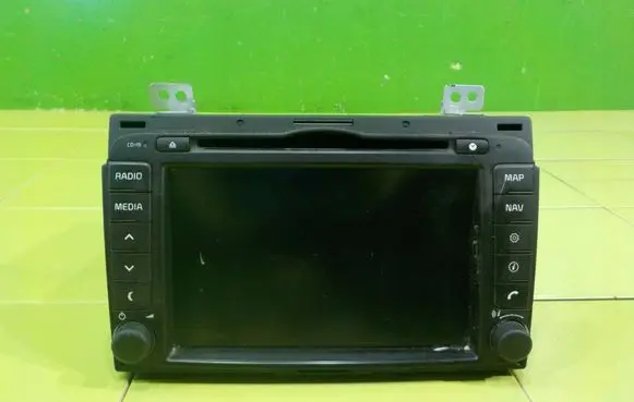KIA Sportage Radio/CD/DVD/GPS head unit 965603U600WK