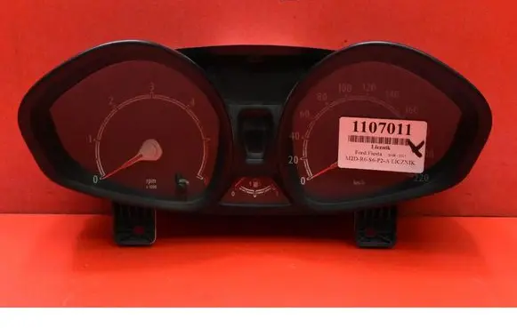 Ford Fiesta Speedometer (instrument cluster) 8A6T10849CL