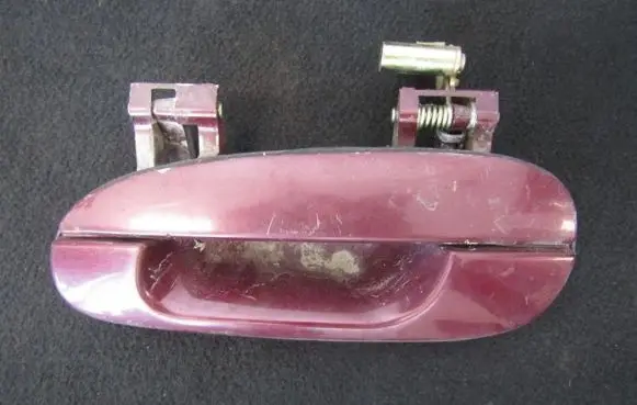 Mitsubishi Galant Front door exterior handle mb842819