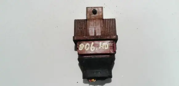 Peugeot 806 Fuel injection pump control unit/module 240109 9060