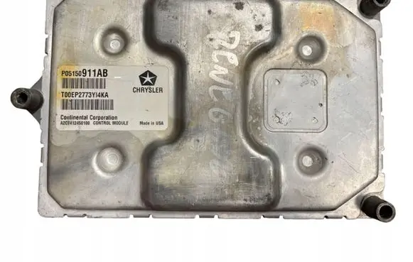 Jeep Grand Cherokee (WJ) Engine control unit/module P05150911AB