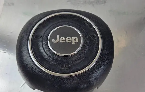 Jeep Compass Steering wheel airbag 00532361770 01256 20221507