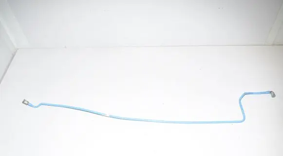BMW 2 F46 Fuel line pipe 7314246 16117314246