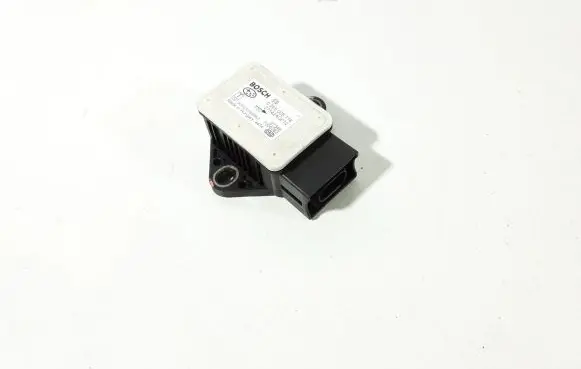 ESP acceleration yaw rate sensor