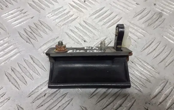 KIA Picanto Tailgate/trunk/boot lock/catch/latch