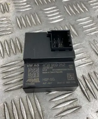 Audi A7 S7 4G Other control units/modules 4G8959252