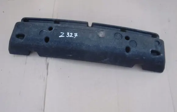 Mercedes-Benz C W203 Front bumper foam support bar A2038850037