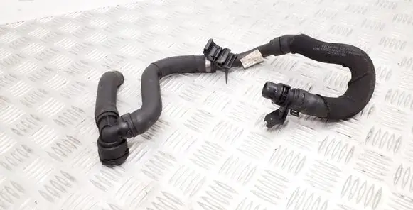 Volkswagen Sharan Engine coolant pipe/hose 7N0122073M 5N2721615 7N0121070