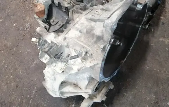 Mazda 5 Manual 6 speed gearbox