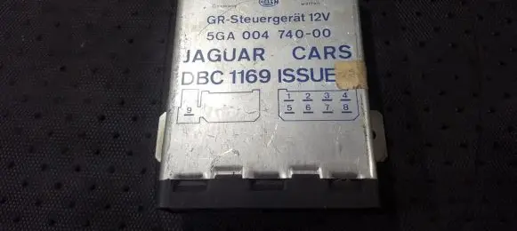 Jaguar XJ X40 Other control units/modules 5GA00474000