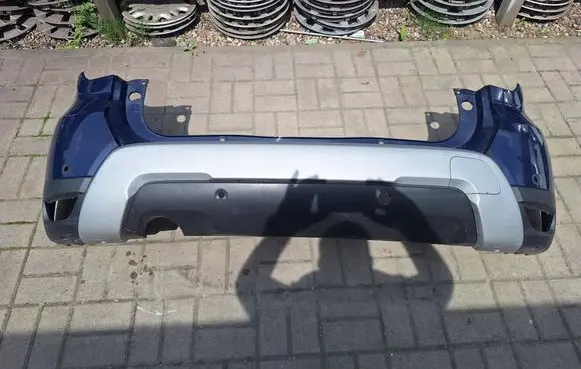 Dacia Duster II Rear bumper 850222027R