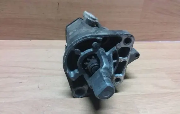 Chrysler 300M Starter motor 04609346AB TN2280006112 DENSO