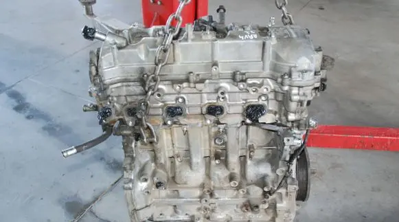 Toyota RAV 4 (XA30) Engine 147000KM 26011 23670