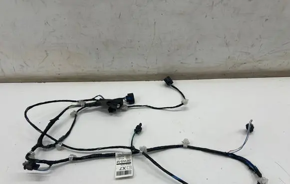 Nissan Qashqai J12 Parking sensor (PDC) wiring loom 240936UA5B