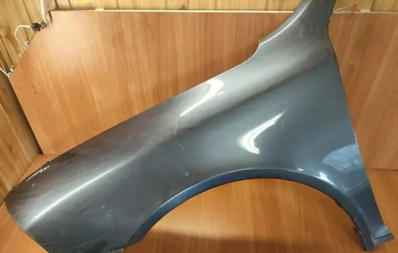 Skoda Octavia Mk2 (1Z) Fender