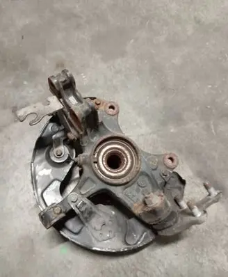 Peugeot 308 Front wheel hub spindle knuckle 9806779580 23716