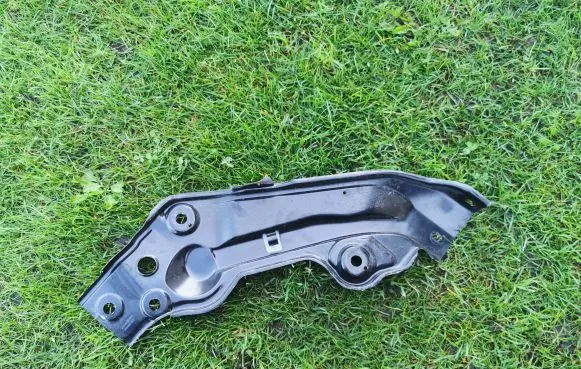Volkswagen Polo VI Radiator support slam panel bracket 2G0805932 C301801S