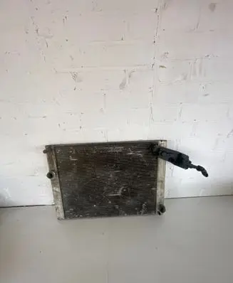 Coolant radiator