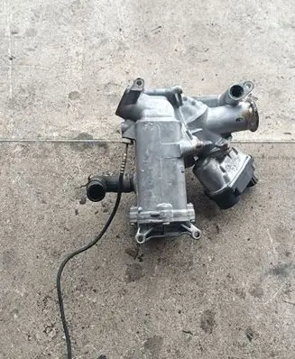 Audi Q7 4L EGR valve cooler 059131515BE