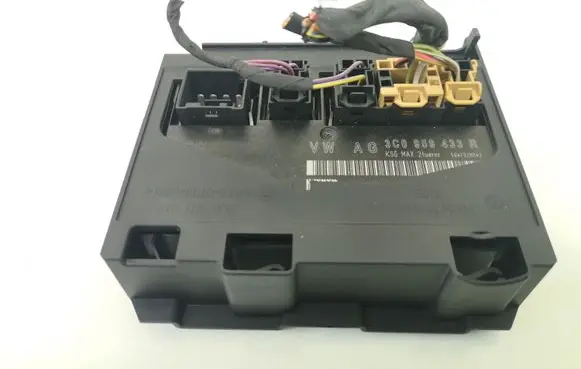 Volkswagen PASSAT B6 Comfort/convenience module 3C0959433R 3C0907348B 3C0907613