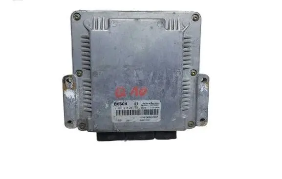 Renault Laguna II Engine control unit/module 0281010297