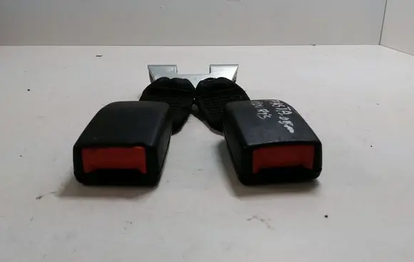 Ford Fiesta Rear seatbelt buckle 2S6AA613K21AC