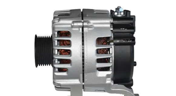 BMW 7 F01 F02 F03 F04 Generator/alternator FG23S011