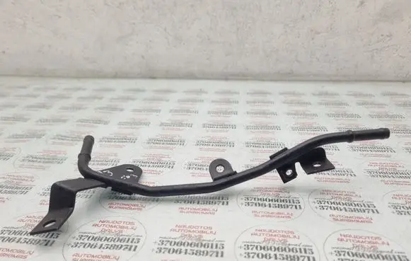 Audi A3 S3 8P Engine coolant pipe/hose 1K0121070