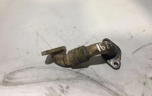 Seat Leon (1P) EGR valve line/pipe/hose 038131521CD