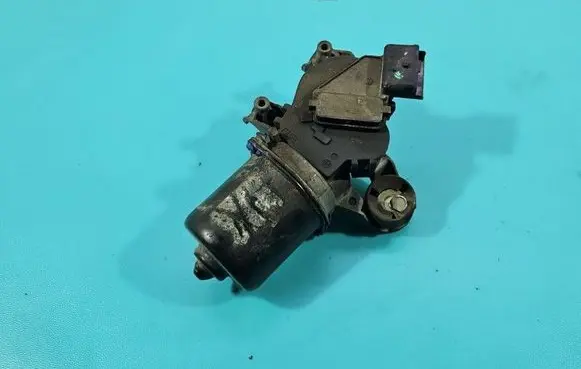 Wiper motor