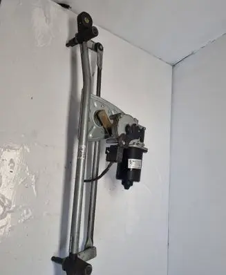 BMW X5 E53 Front wiper linkage and motor 24027724 7111535