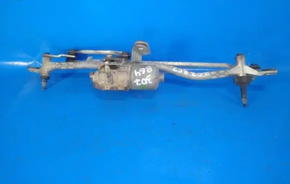 Audi A6 S6 C7 4G Front wiper blade arm 4G1955023A