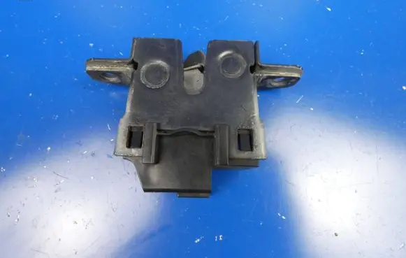 Jaguar XJ X351 Engine bonnet/hood lock/catch AW9316700AC D3L5A