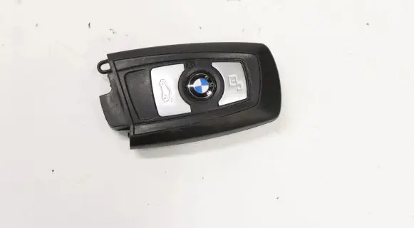 BMW 3 F30 F35 F31 Ignition key/card 9312523