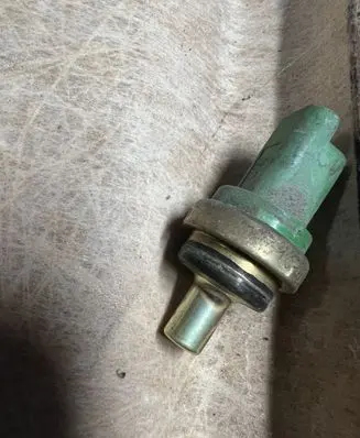 Volvo C30 Coolant temperature sensor 9655414180 965541418