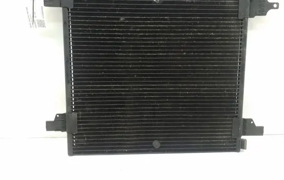Mercedes-Benz ML W163 A/C cooling radiator (condenser) A1638300370