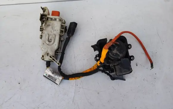 Volvo XC90 Electric car charging cable 31384939