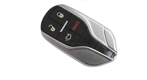 Maserati Ghibli Ignition key/card 