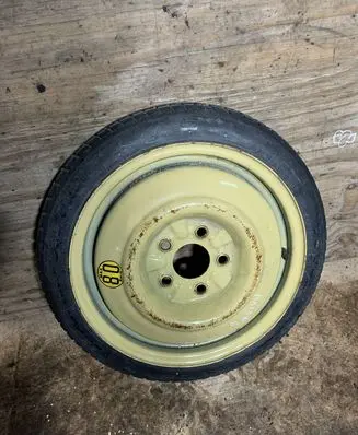 Mazda 6 R15 spare wheel 