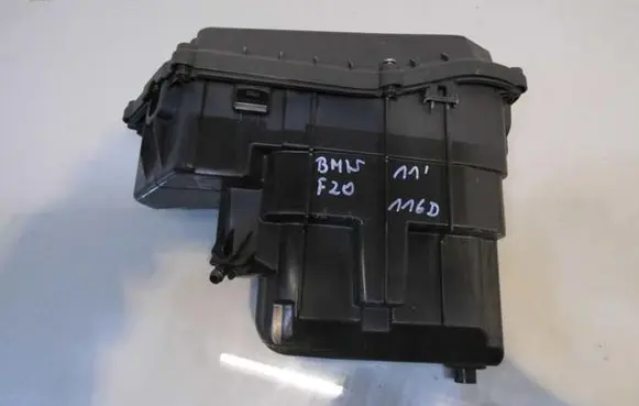 BMW 1 F20 F21 Fuse box cover