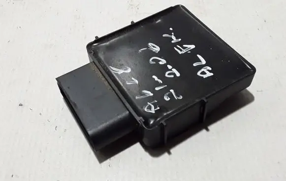 Audi A6 S6 C8 4K Window wiper relay 4N0907605C