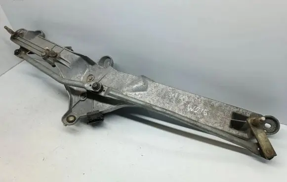 Mercedes-Benz CL C215 Front wiper linkage and motor 0390241435 3391098390 5084811580