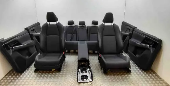 Toyota bZ4X Interior set 6763042720 6764042720
