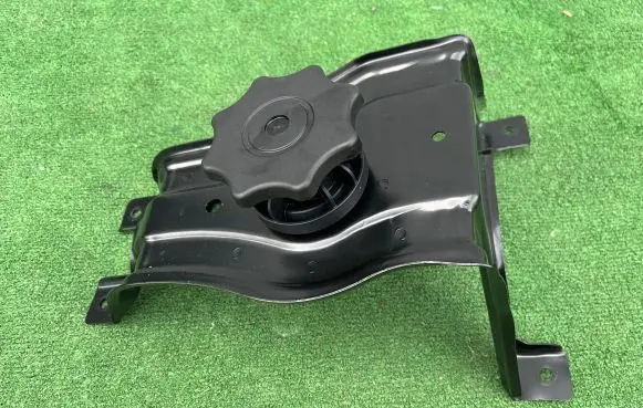Audi A6 S6 C7 4G Spare wheel mounting bracket 4G0802715 4G0802771