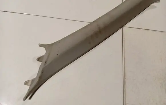 Honda Accord (C) pillar trim 