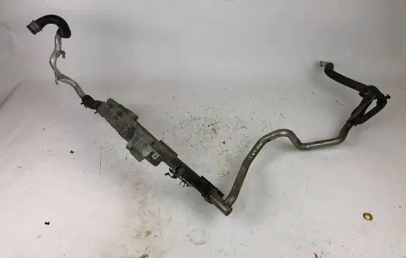 Porsche Panamera (970) Engine coolant pipe/hose 9481061615R